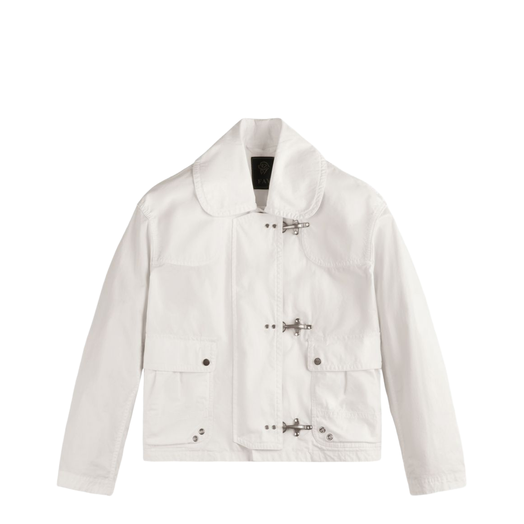 Coats White - Image 1