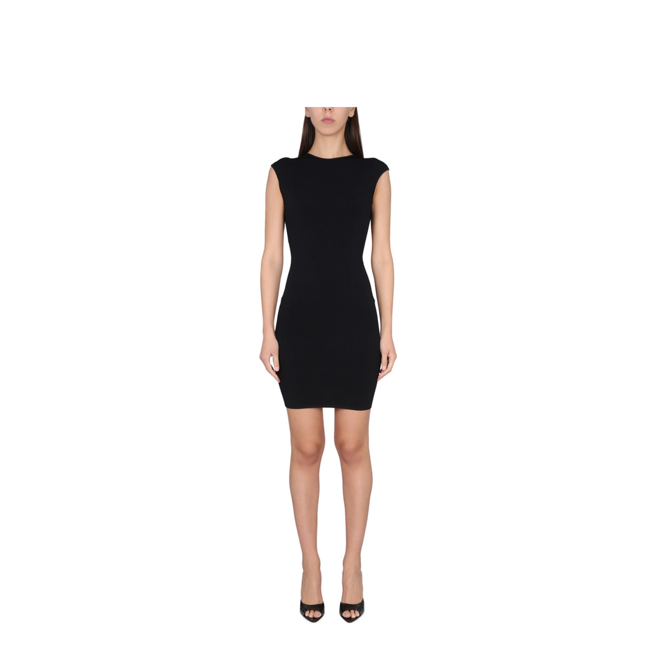 Slim Fit Dress - Image 1