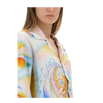 Psychedelic Nirvana Shirt - Image 4