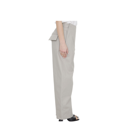 Sailor Pants - Grey - Image 3