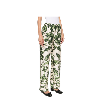 Trousers Green - Image 2