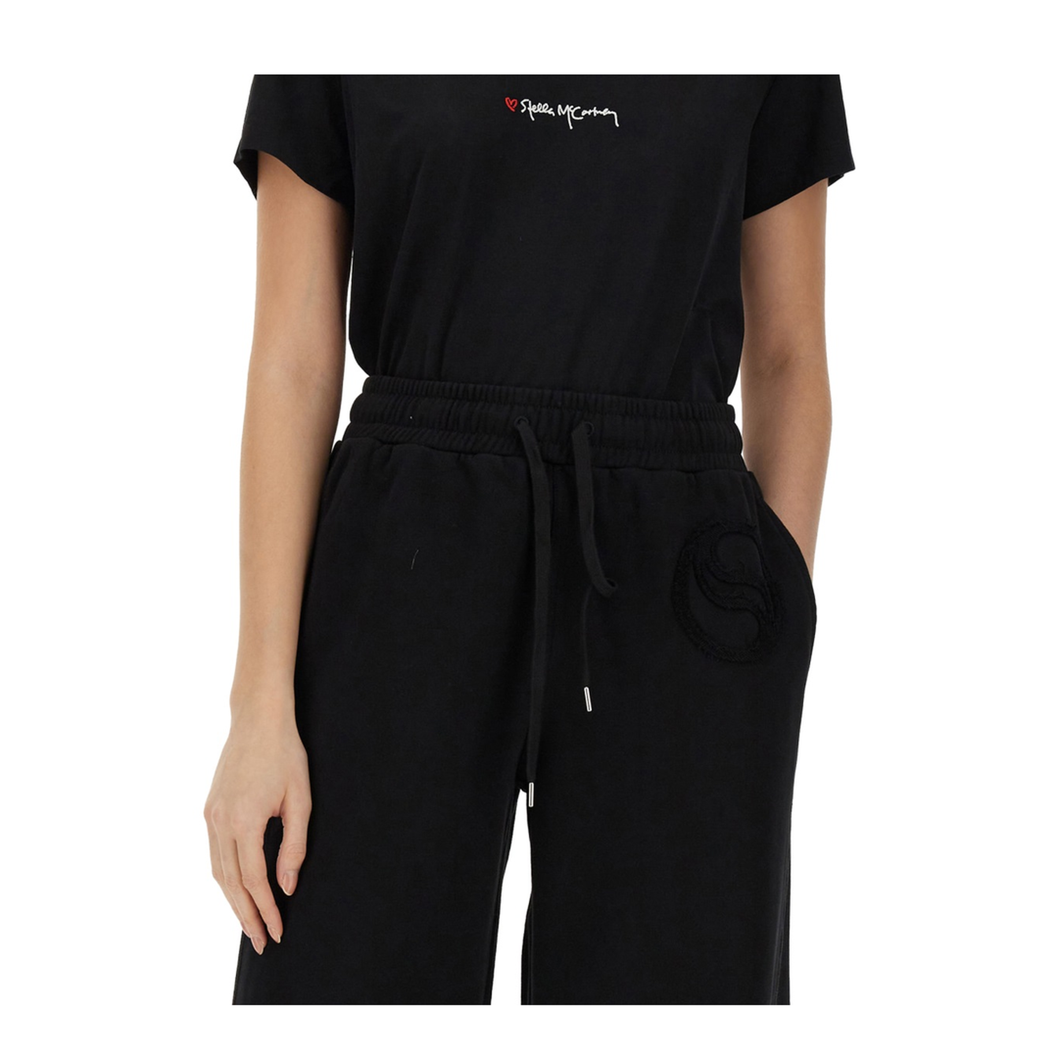 T-Shirt With Logo - Image 4