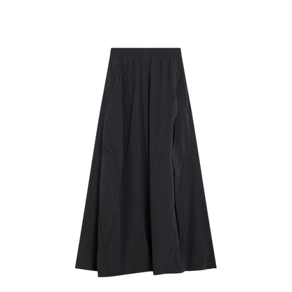 Tracksuit Skirt Long Skirt Black - Image 1