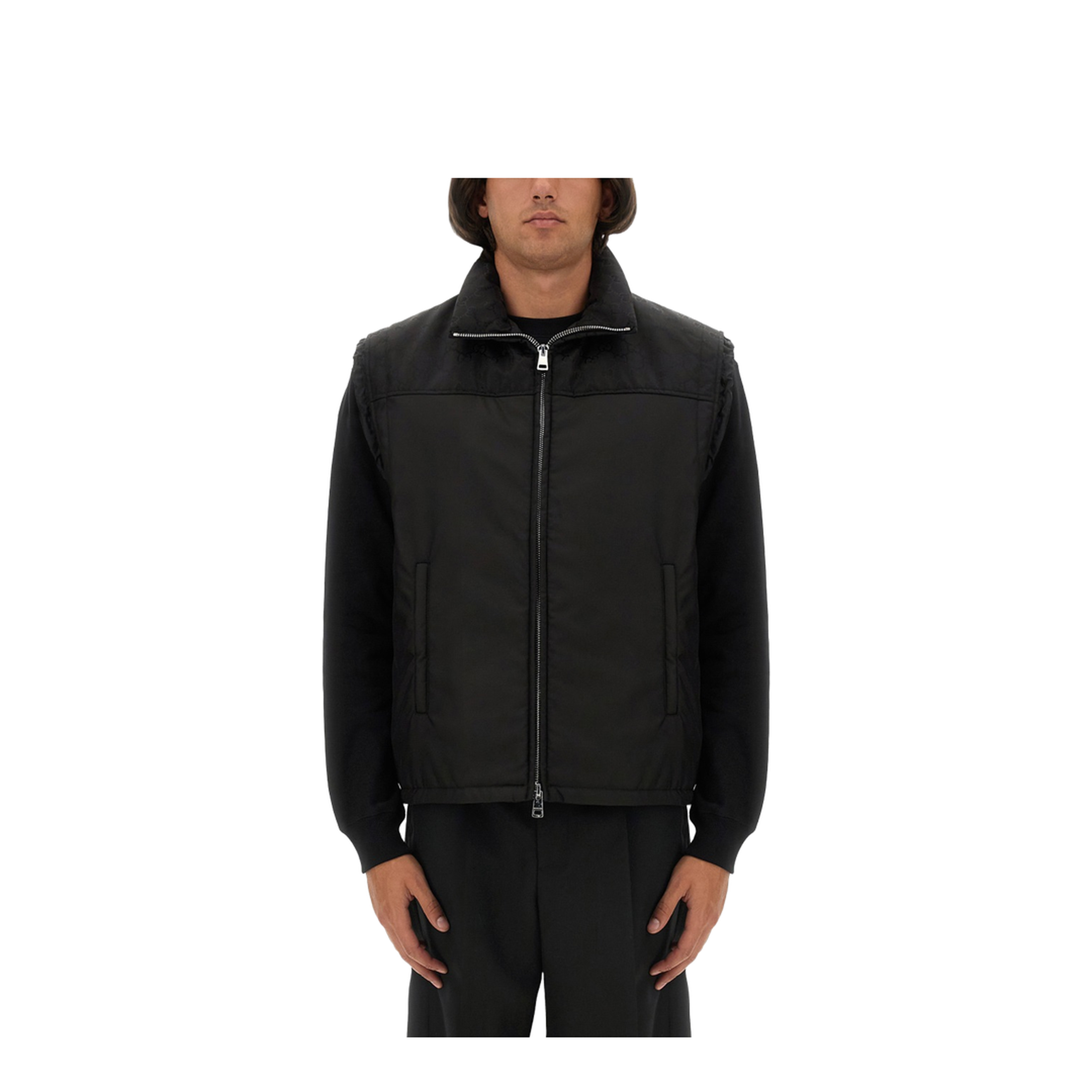 Nylon Vest - Image 1