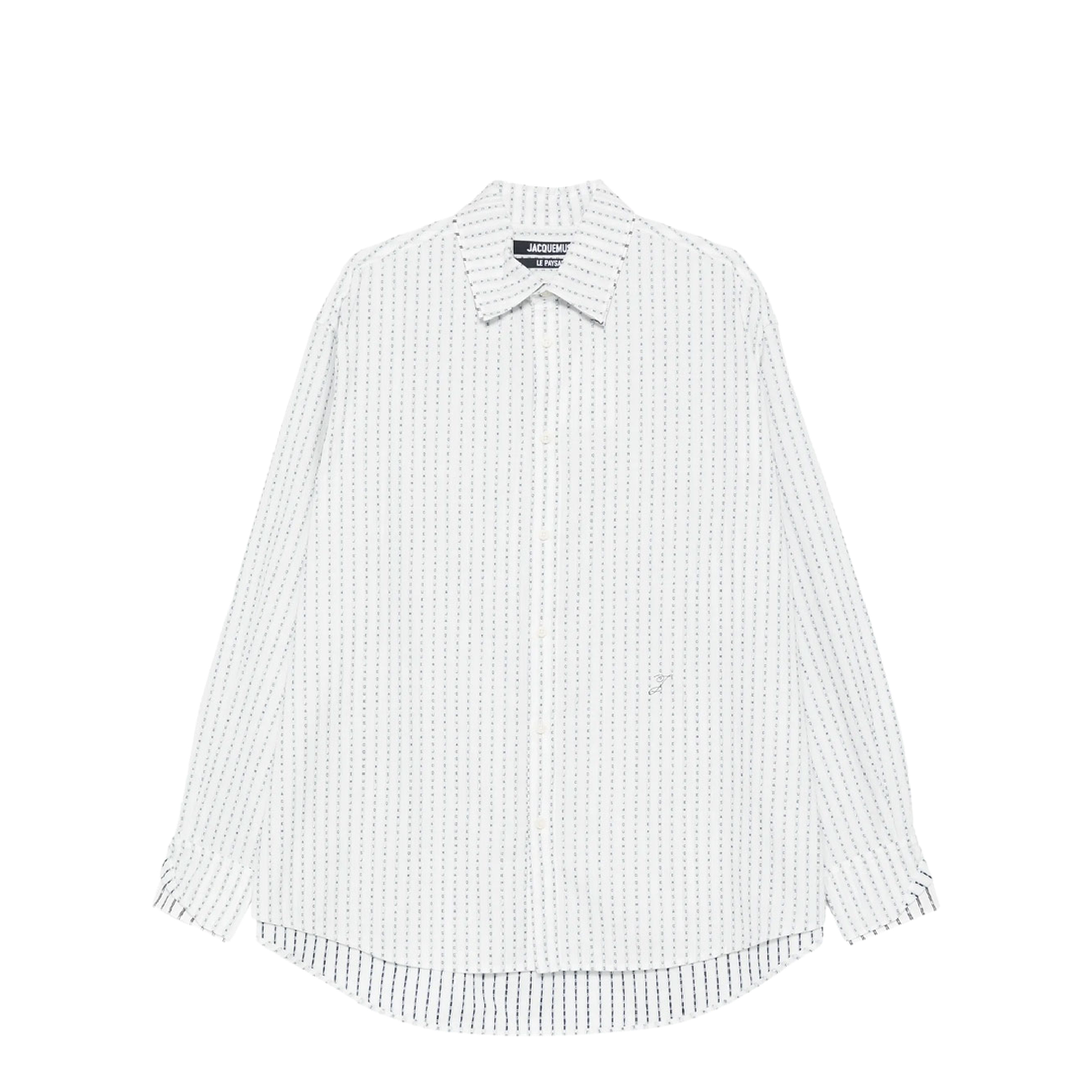 Cotton Letro Shirt - Image 1