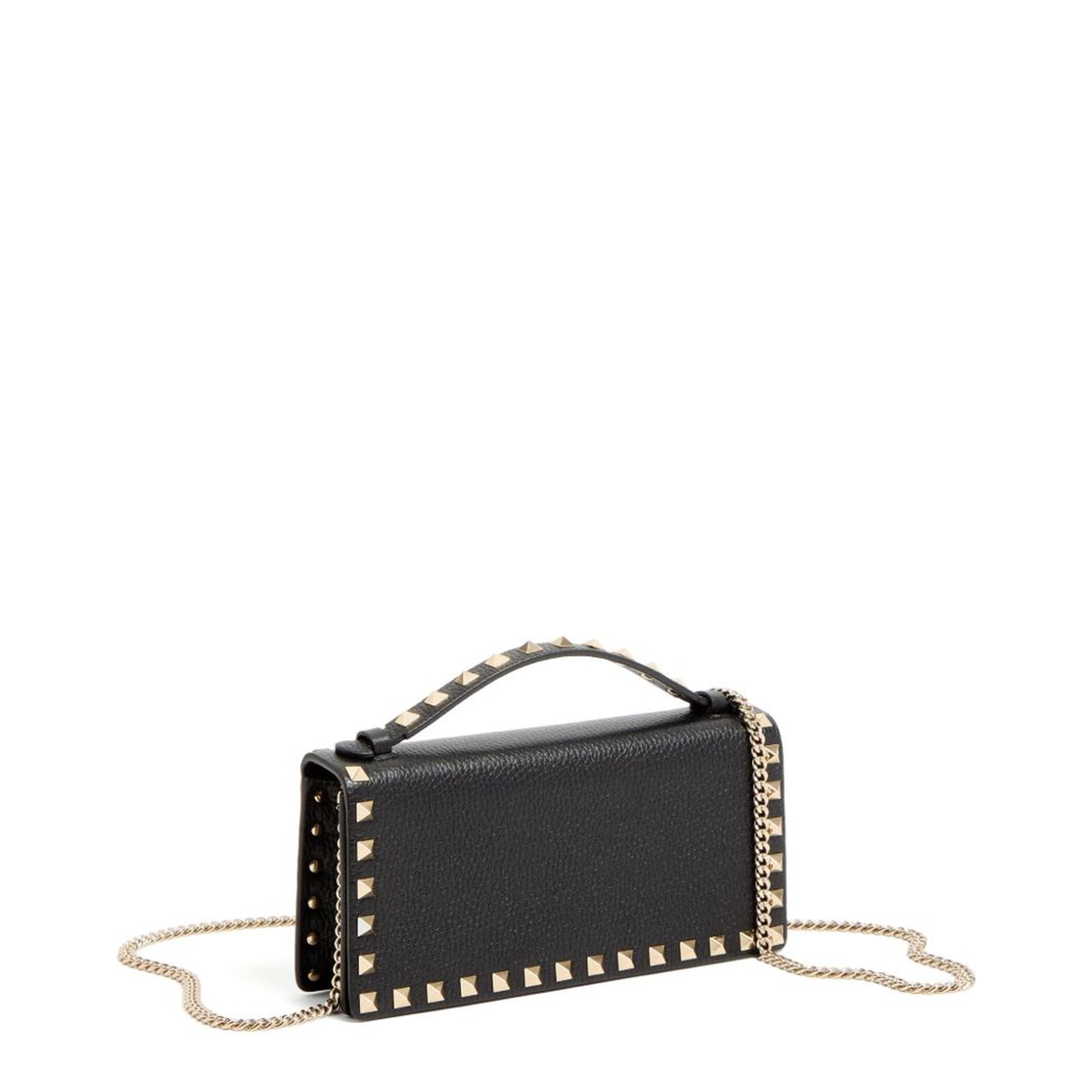 Rockstud Chain Wallet - Image 2