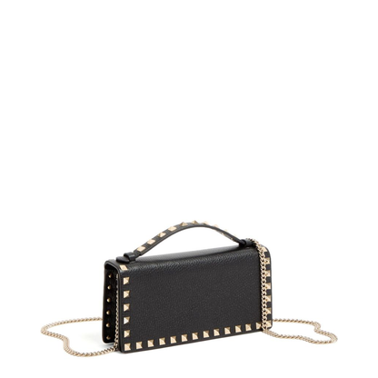 Rockstud Chain Wallet - Image 2