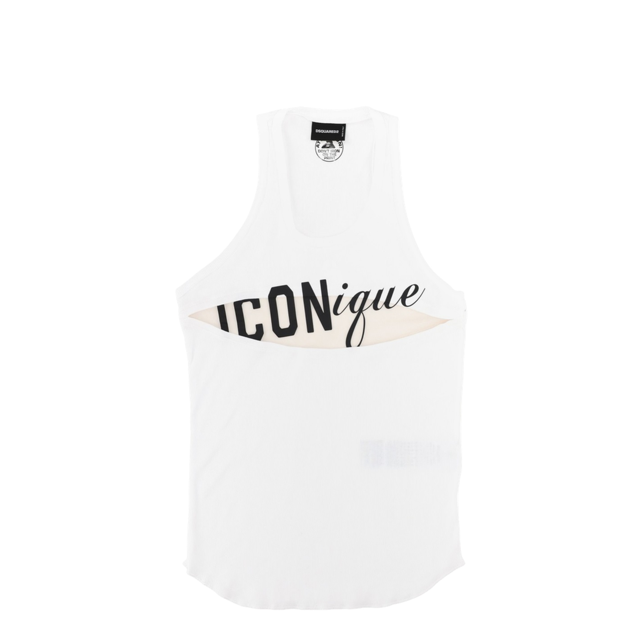 Cut-Out Top - Image 1