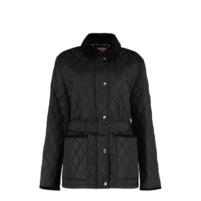 Nylon Padded Jacket - Image 1