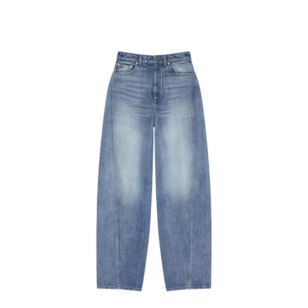 Cocoon Wide Leg Jeans - Image 1