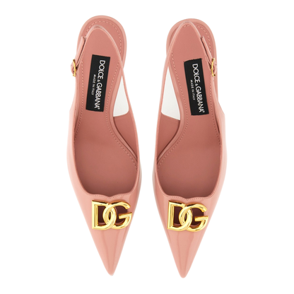 Leather Slingback - Image 4