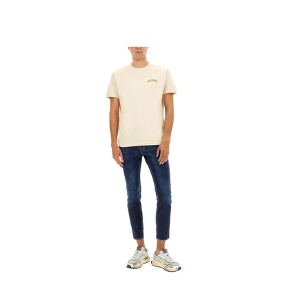 T-Shirt with Logo - Image 2