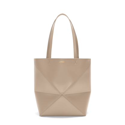 Puzzle Fold Tote Bag - Image 1