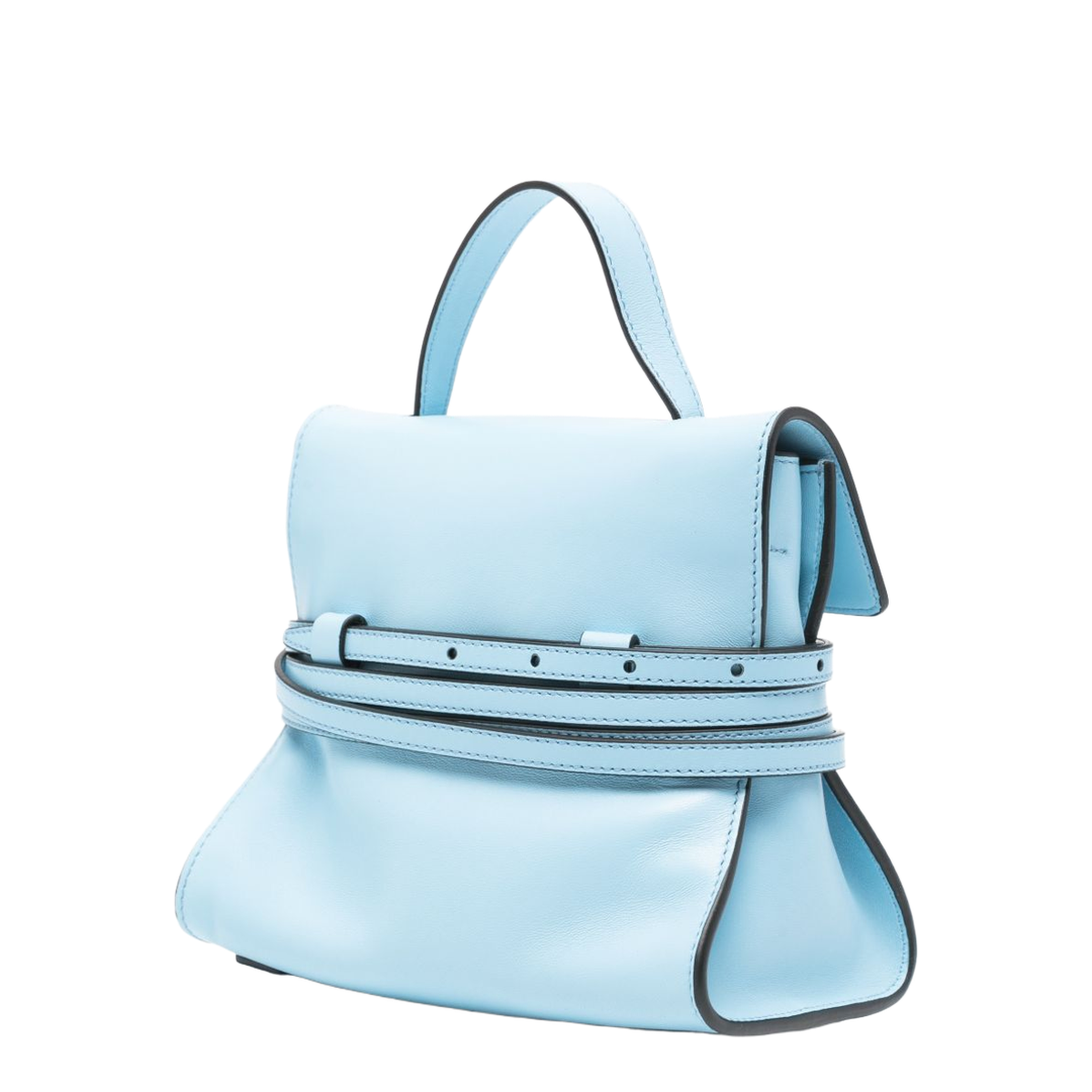 Clear Blue Bag - Image 4