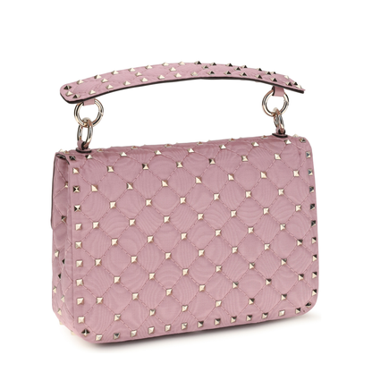 Rockstud Top-Handle Bag - Image 3