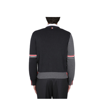 V-Neck Cardigan - Image 3