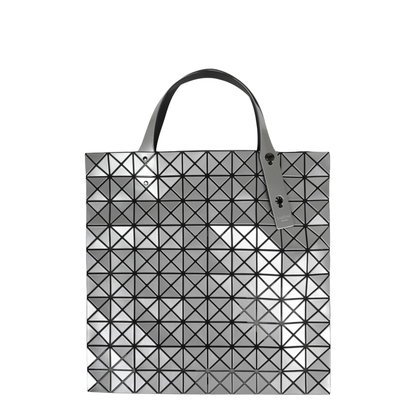 PRISM Tote Bag Silver - Image 1