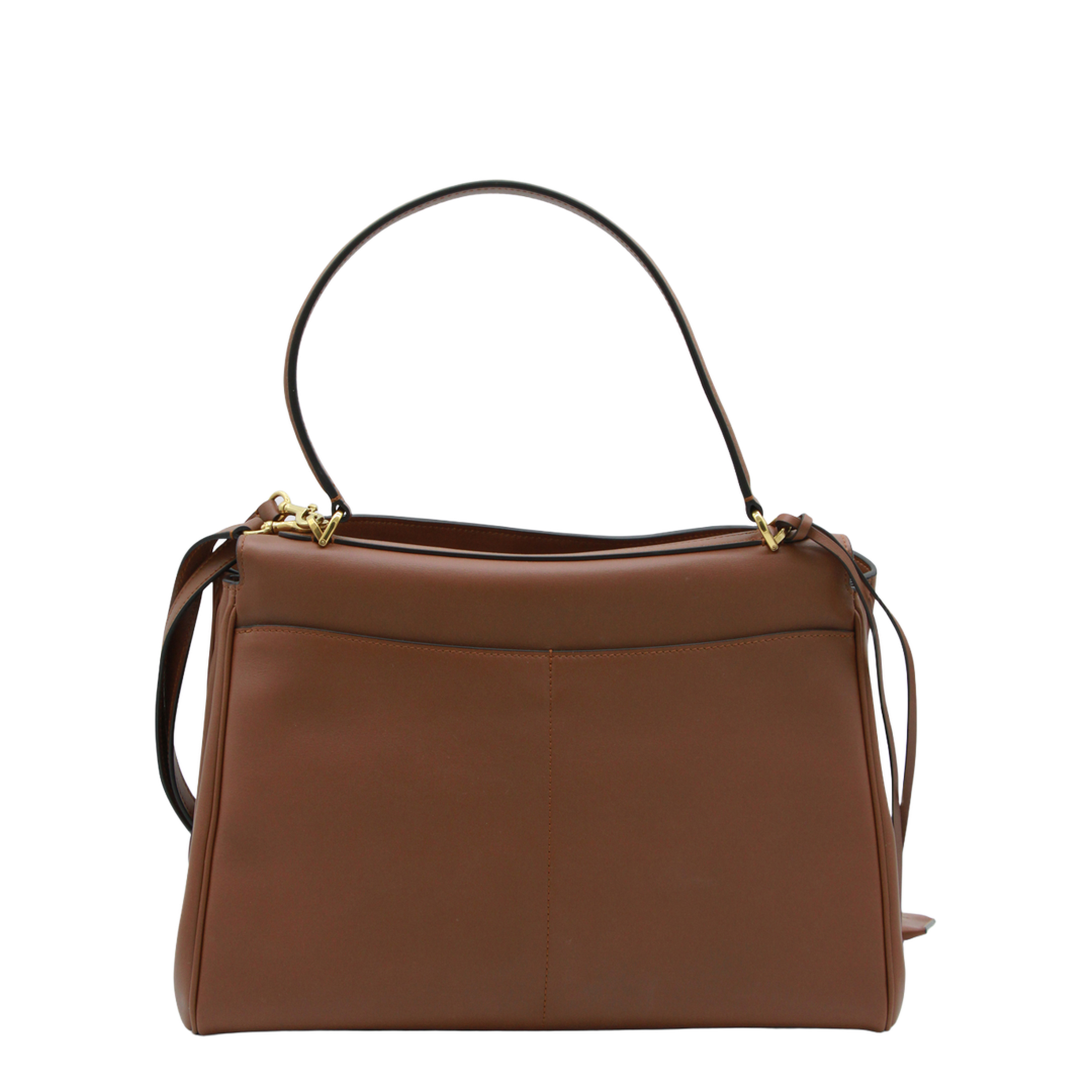 Rodeo Medium Calfskin Handbag - New Tan - Image 6