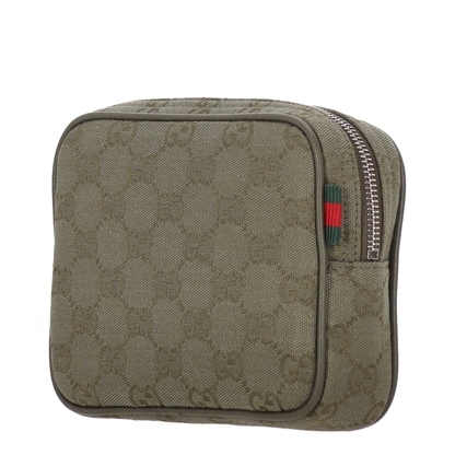 GG Canvas Mini Bag - Image 2