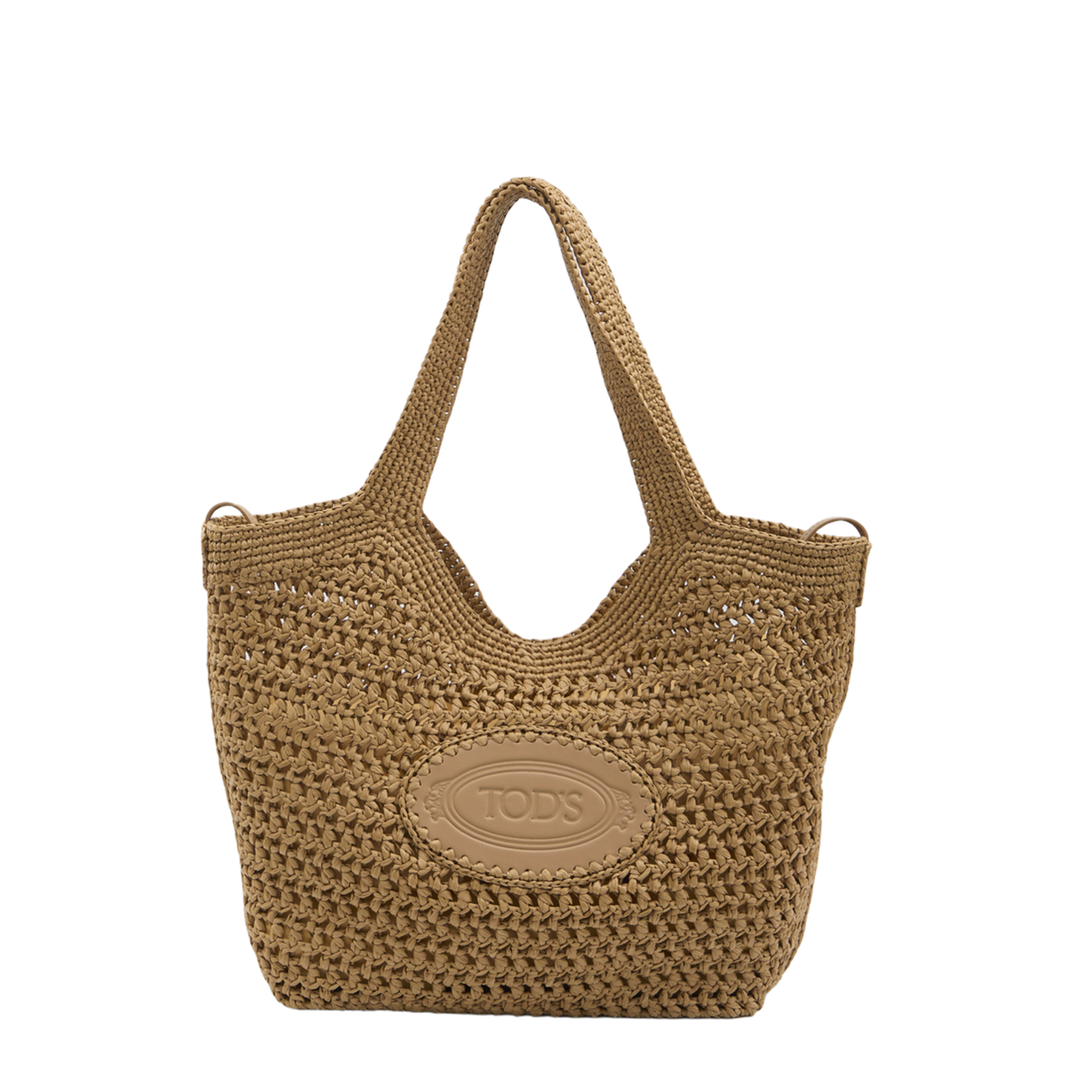 Beige Tote Bag - Image 1