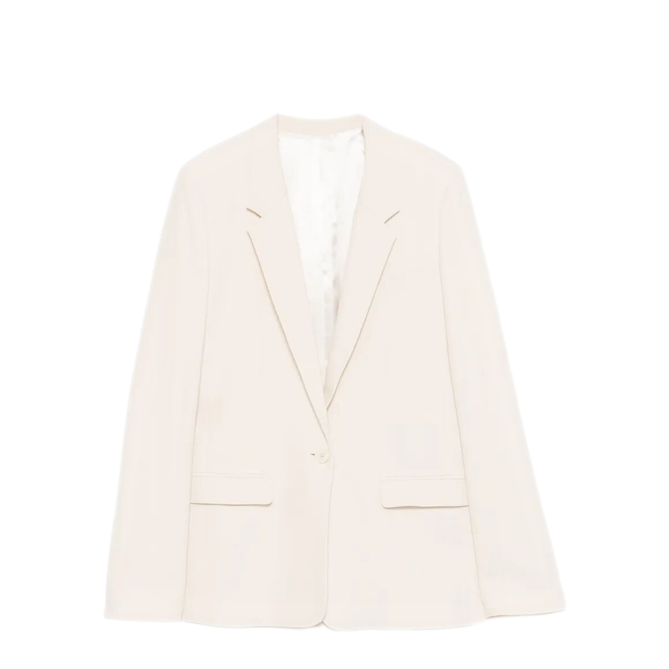 Feray Single-Breasted Jacket - Image 1