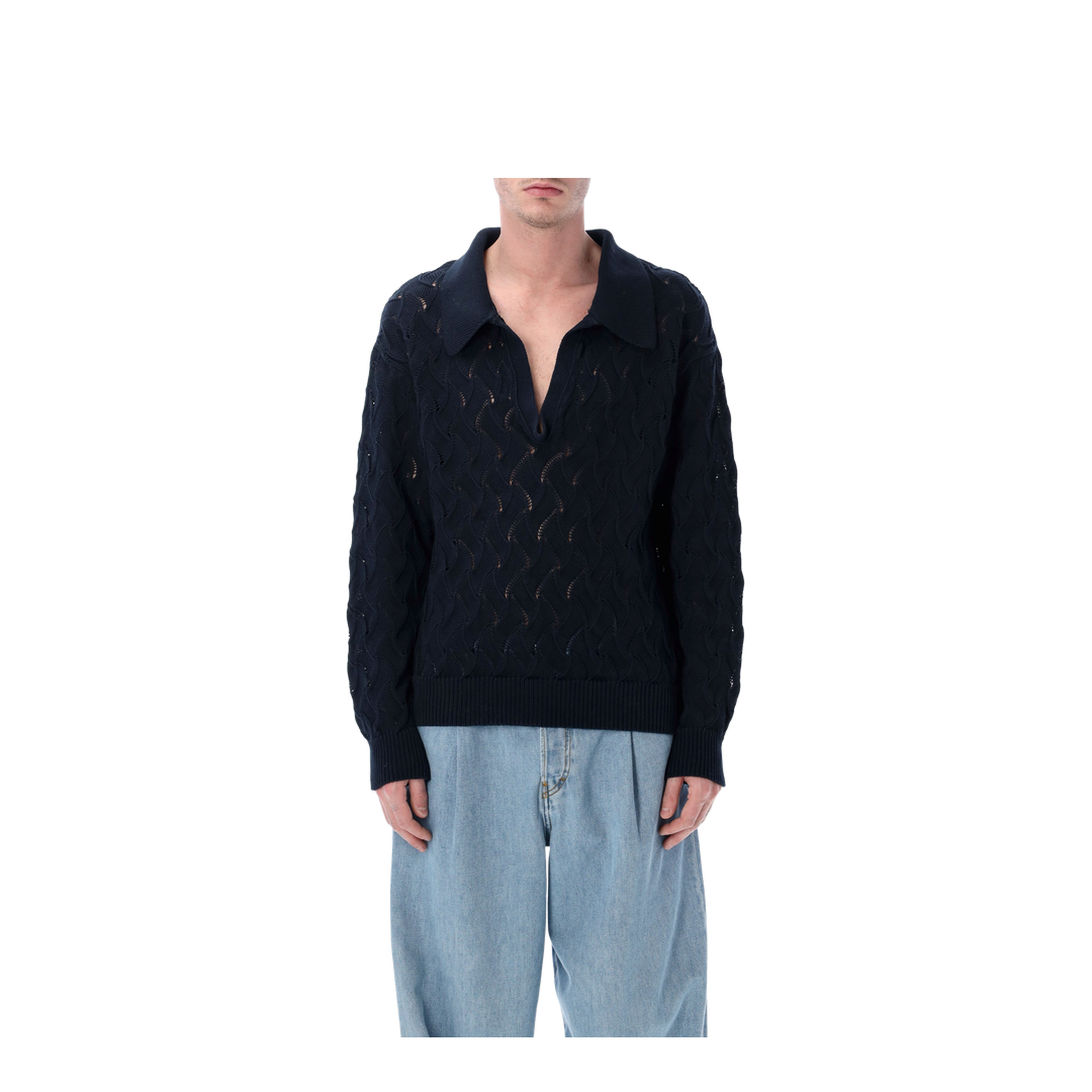 Sweaters Blue - Image 1