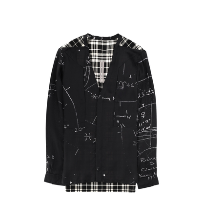 Larry Fogpocket Shirt Long Sleeves Checked - Image 1