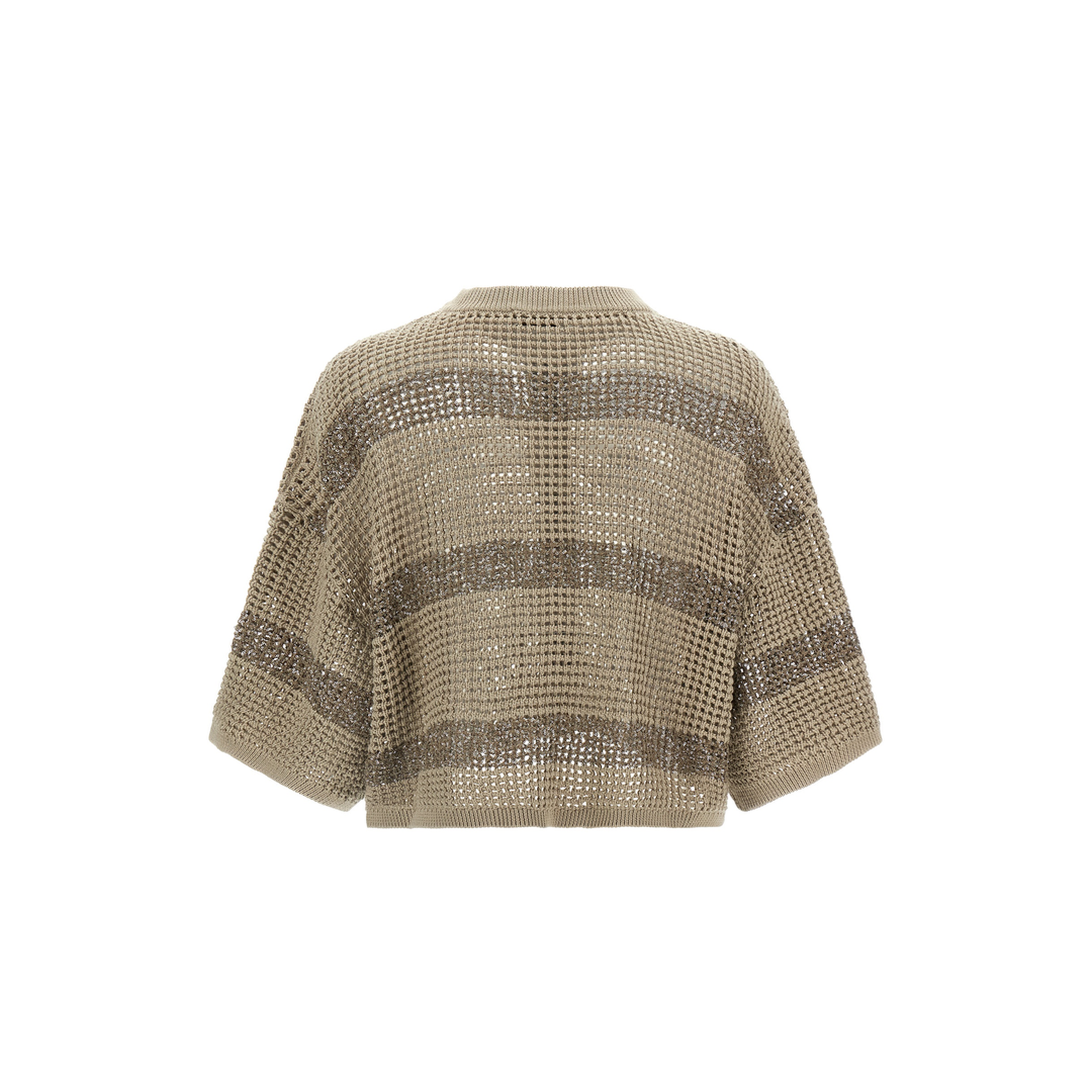 Dazzling Stripes Cardigan - Image 2
