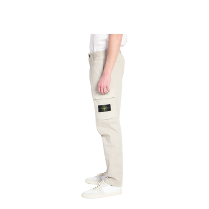 Regular Tapered Cargo Pants - Image 3
