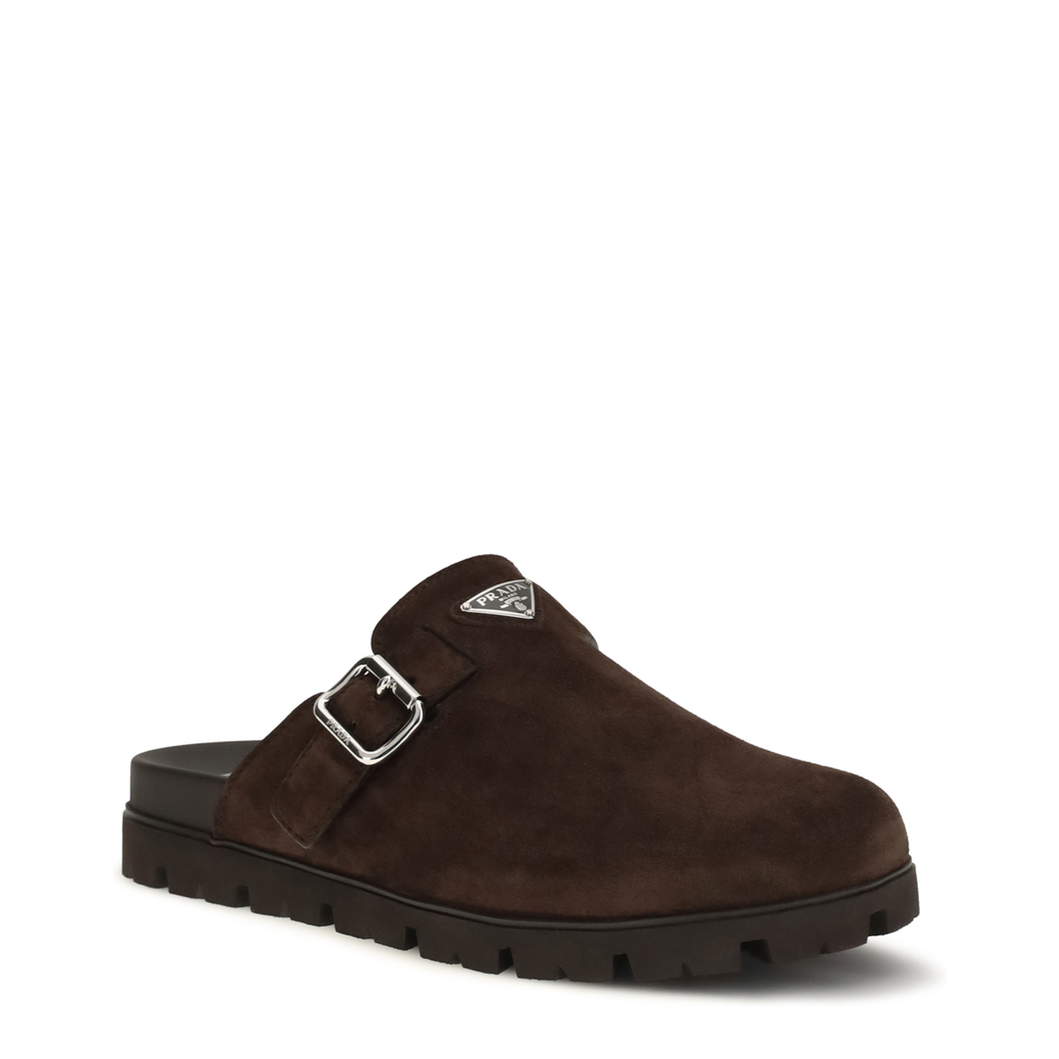 Suede Mules - Image 2