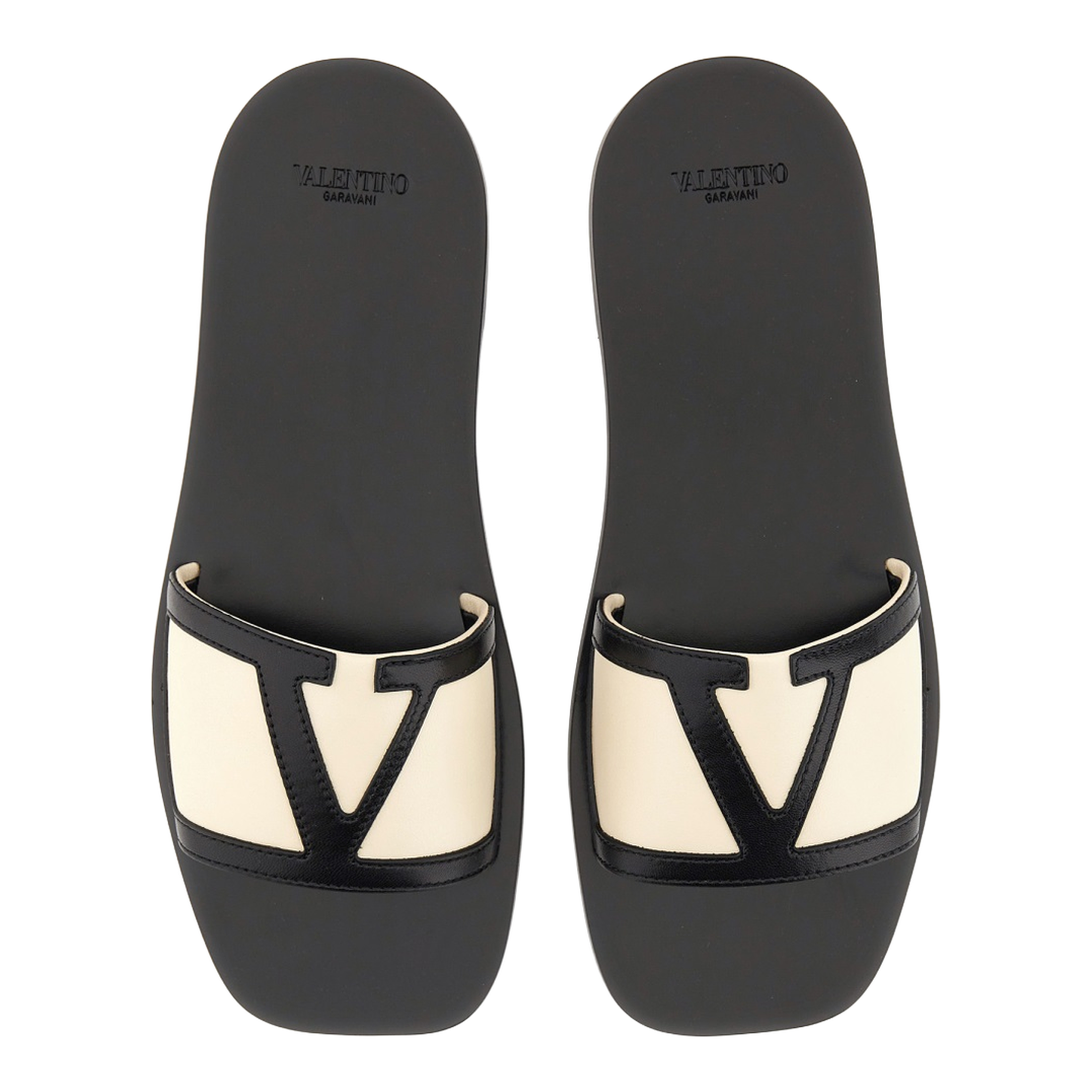 Viva Superstar Slide Sandal in Nappa Leather - Image 6