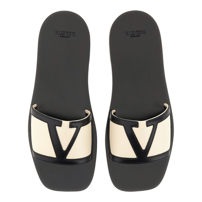 Viva Superstar Slide Sandal in Nappa Leather - Image 6