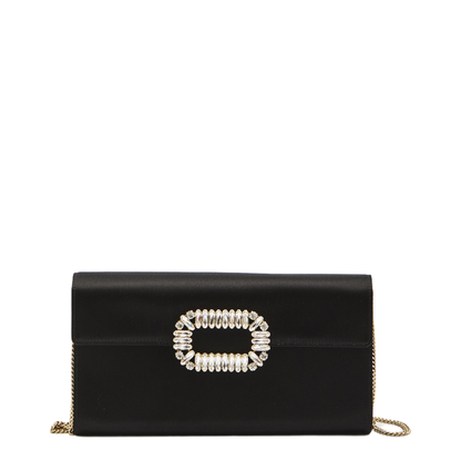 Satin Envelope Bag - Image 1