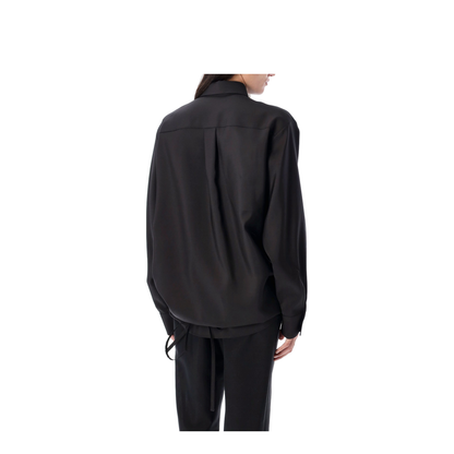 Techno Light Wool Shirt - Image 2