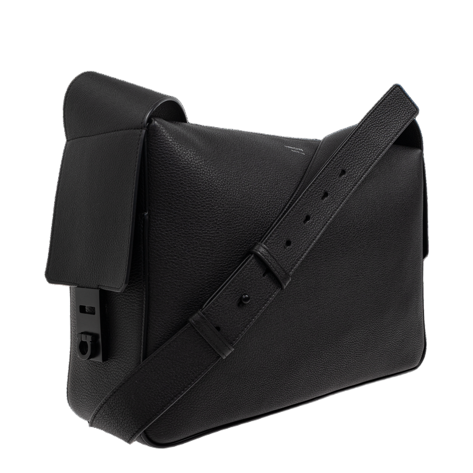 Leather Shoulder Bag - Image 4