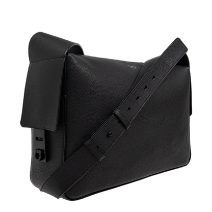 Leather Shoulder Bag - Image 4