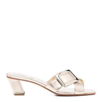 Sandals Golden - Image 1
