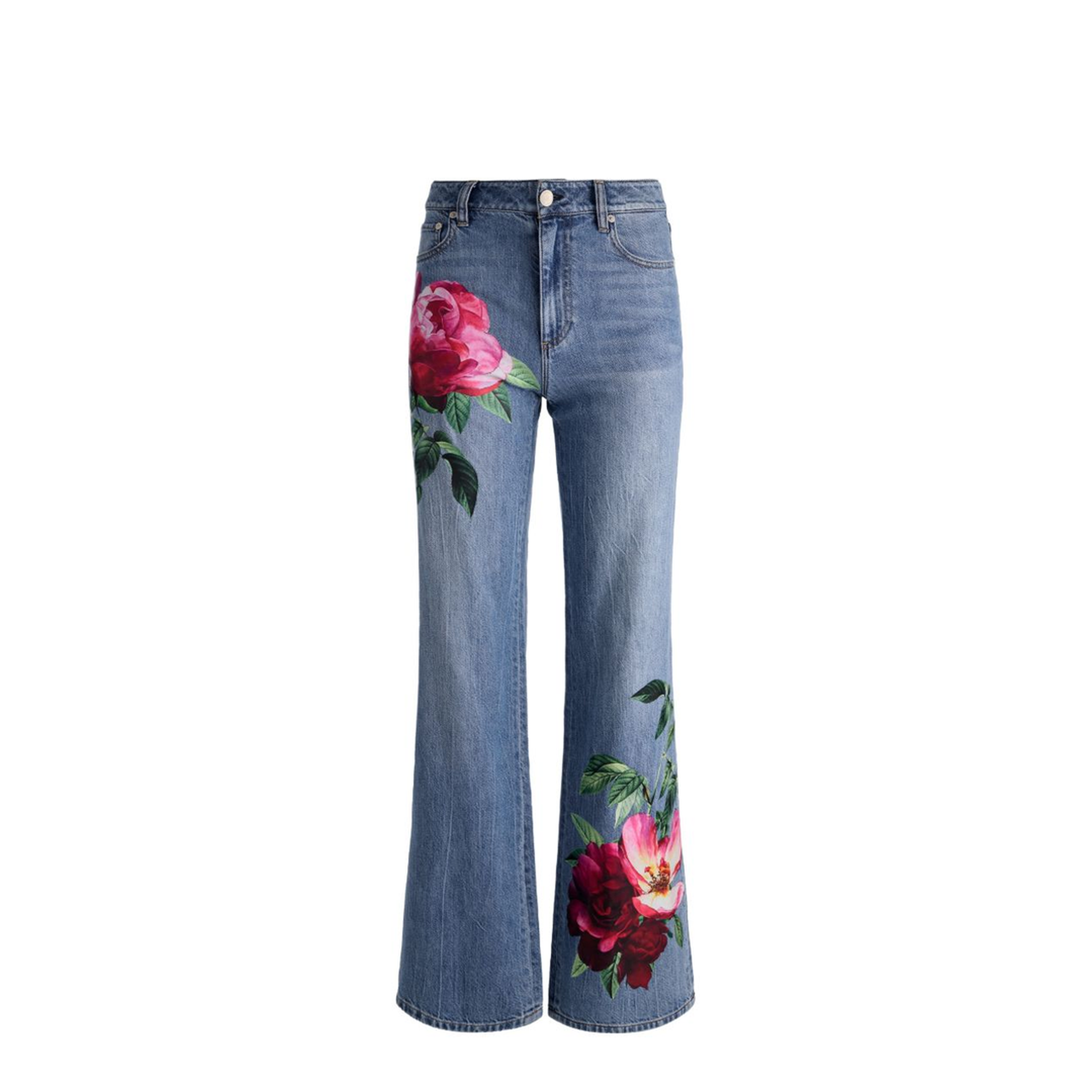 Clear Blue Jeans - Image 1