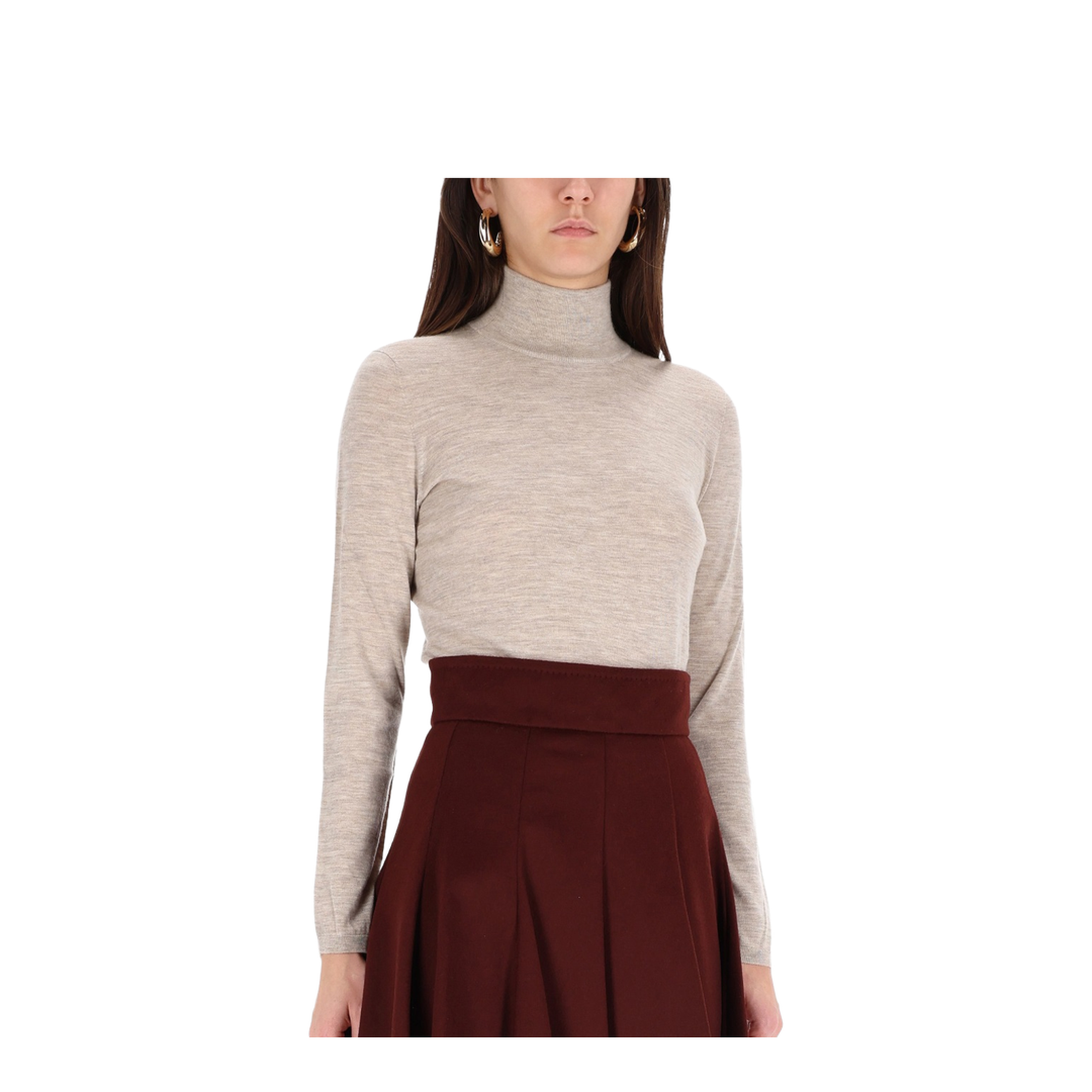 Sweater Beige - Image 2
