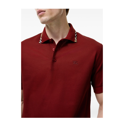 T-shirts and Polos Bordeaux - Image 2