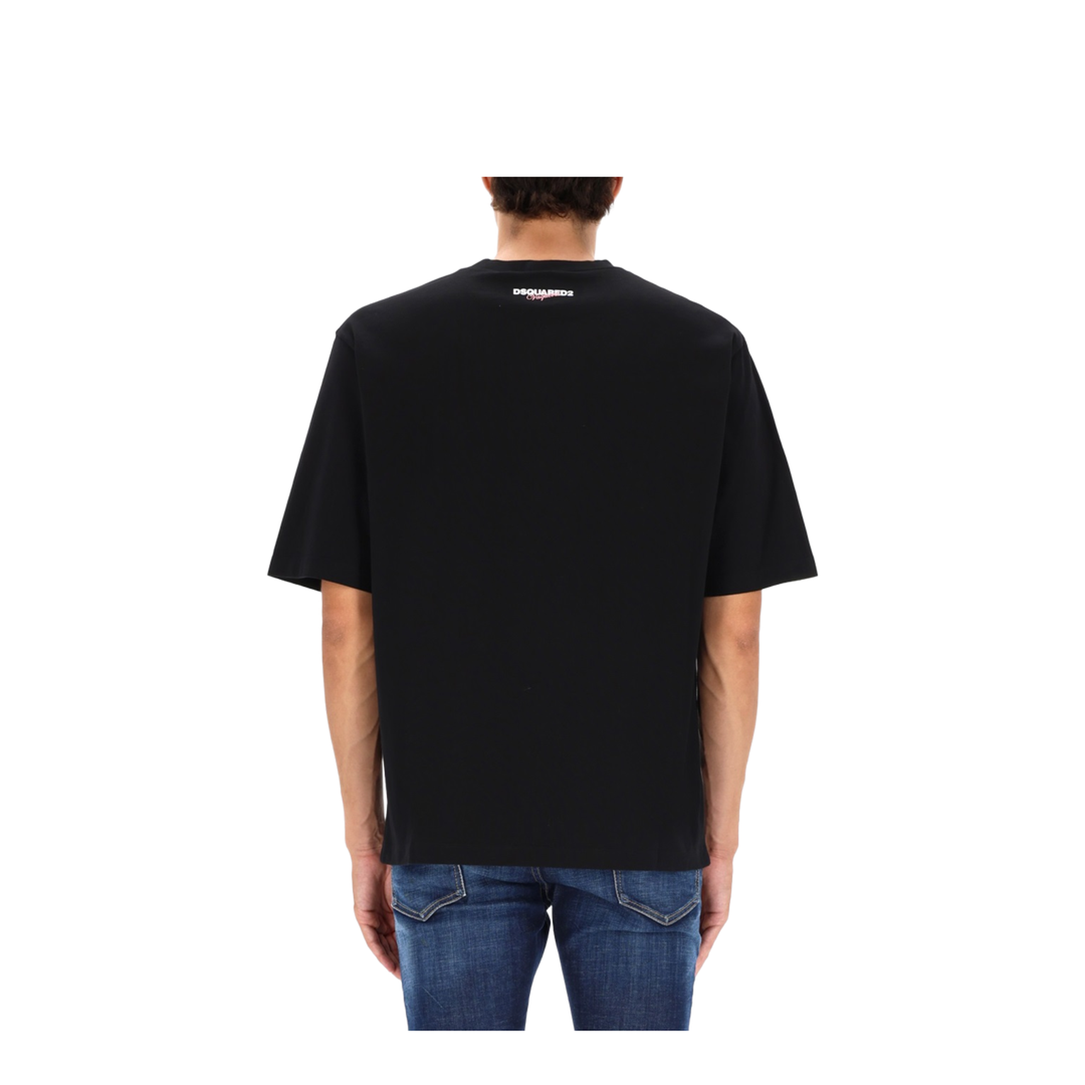 Print T-Shirt - Image 4