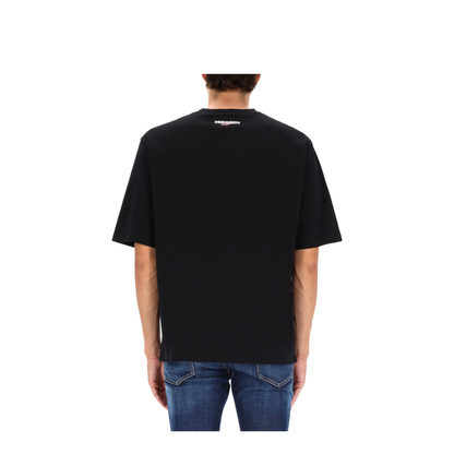 Print T-Shirt - Image 4