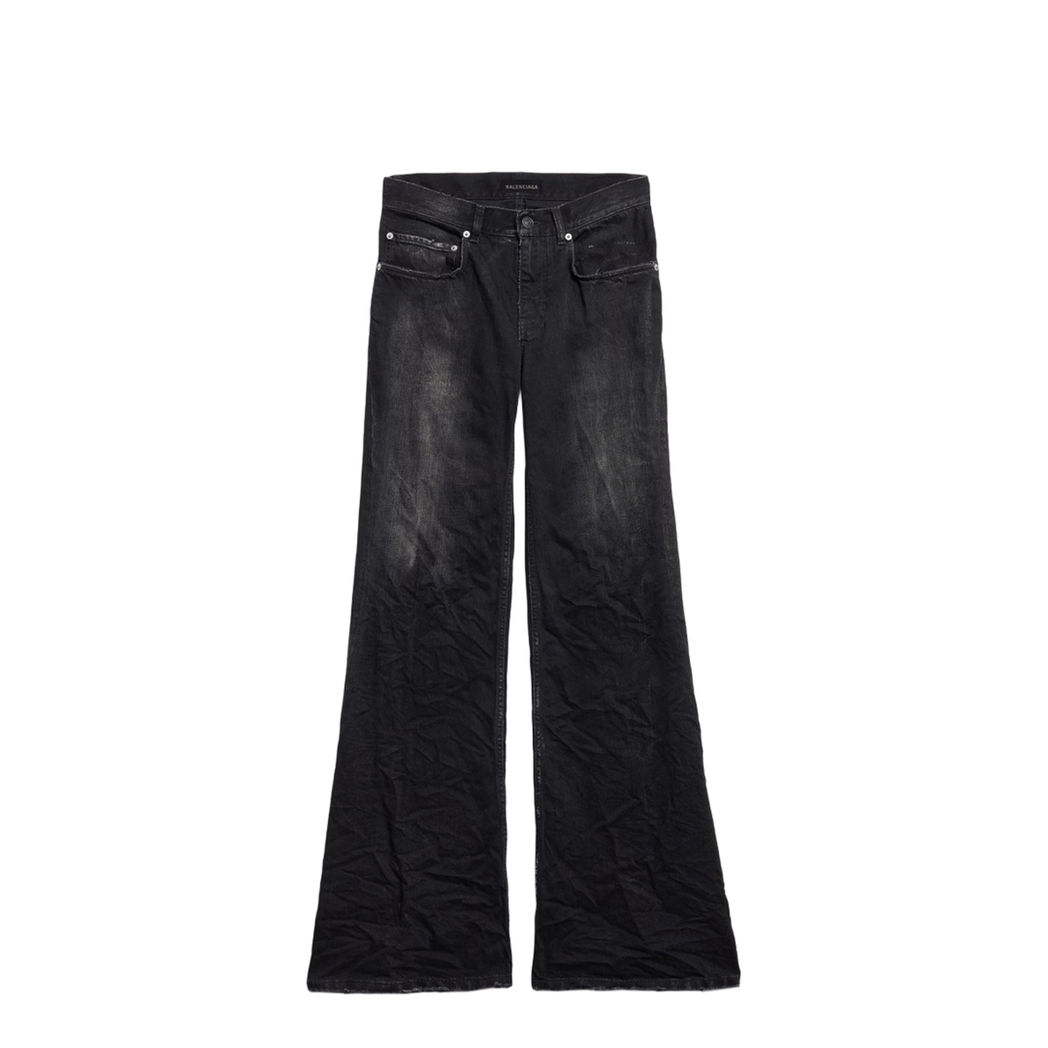 Wide Leg Pants - Image 3
