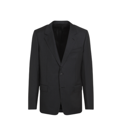 Single Breasted Tailored Jacket - Image 2