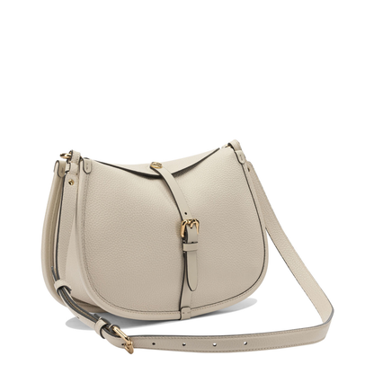 Pony Shoulder Bag Ivory - Image 2