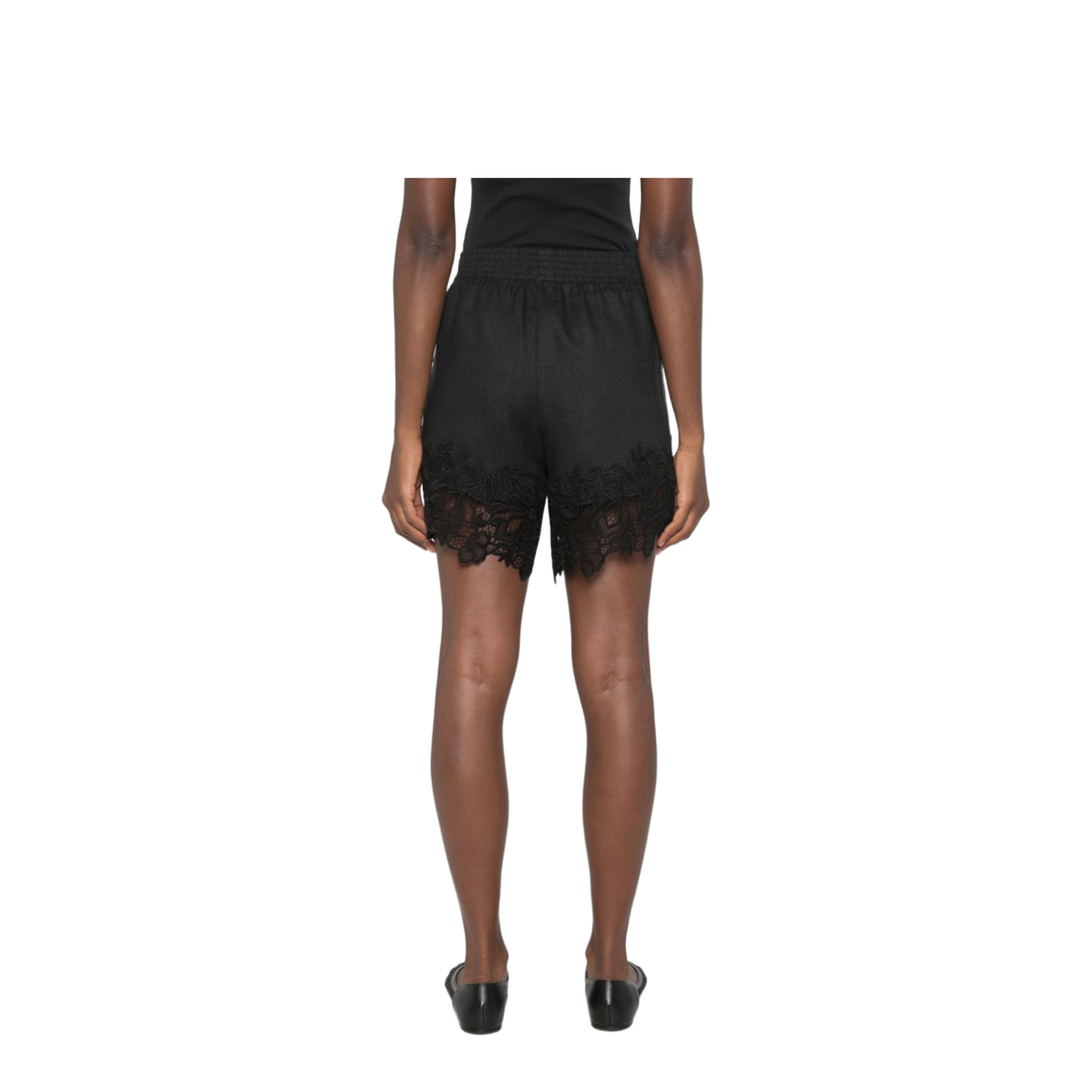 Shorts Black - Image 3
