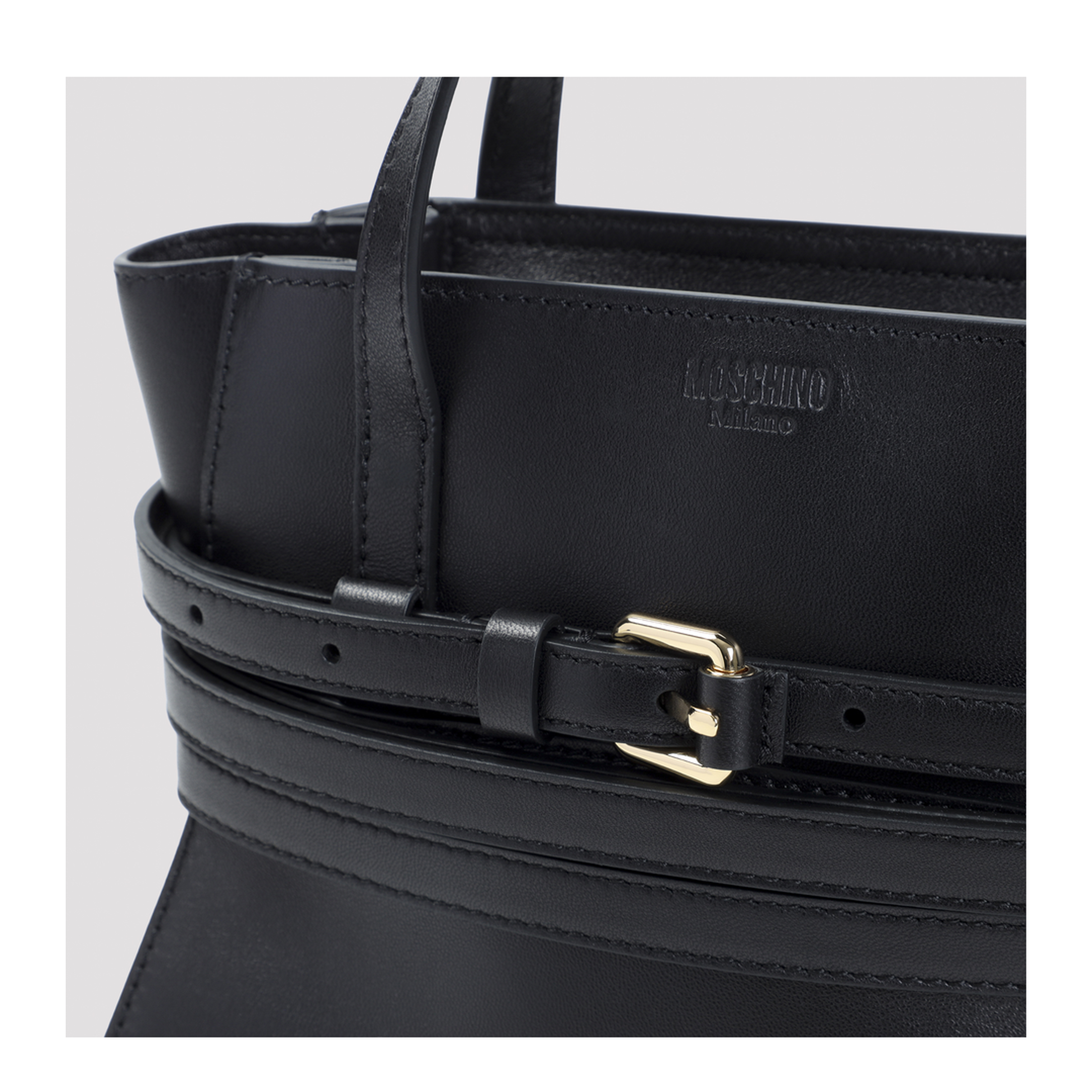 Belted Handbag - Image 5