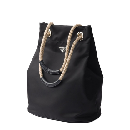 Medium Mariner Re-nylon Bucket Bag - Image 2