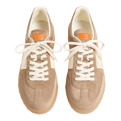 UpVillage Leather Sneakers - Image 5