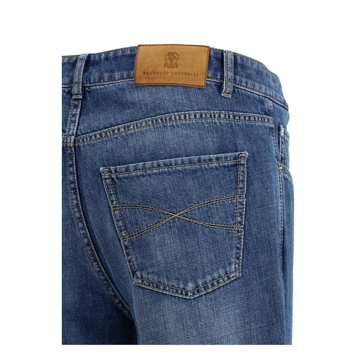 Cotton Jeans - Image 3